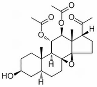 11,12-Di-O-acetyltenacigenin B，分析标准品,HPLC≥98%