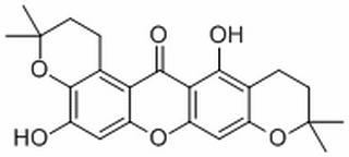 BR-Xanthone A，分析标准品,HPLC≥98%