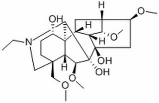 硬飞燕草碱，分析标准品,HPLC≥98%