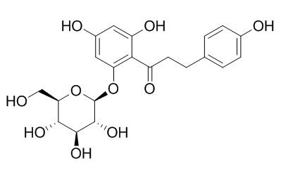 根皮苷，分析标准品,HPLC≥98%