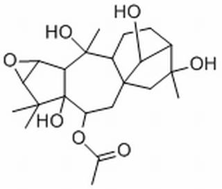 闹羊花毒素II,分析标准品,HPLC≥98%