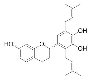 小构树醇A,分析标准品,HPLC≥95%