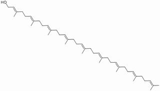 茄尼醇，分析标准品,HPLC≥97%