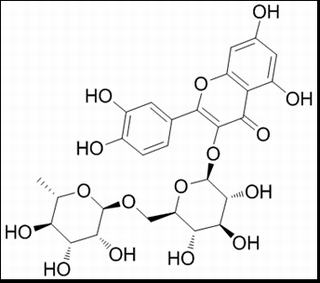 芦丁，分析标准品,HPLC≥98%