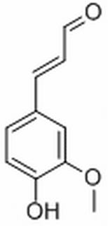 松柏醛，分析标准品,HPLC≥98%