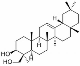 Olean-12-ene-3,24-diol，分析标准品,HPLC≥98%