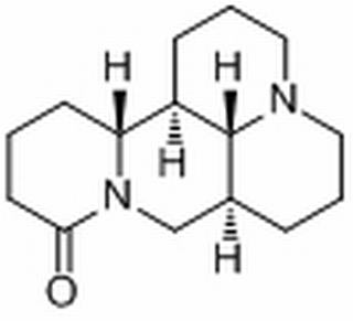 槐定碱 ，分析标准品,HPLC≥98%