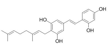 高黄绿酸，分析标准品,HPLC≥95%
