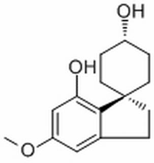 α-Cannabispiranol，分析标准品,HPLC≥98%