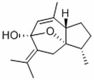 莪术烯醇，分析标准品,HPLC≥98%