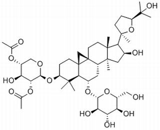 异黄芪皂苷II，分析标准品,HPLC≥98%