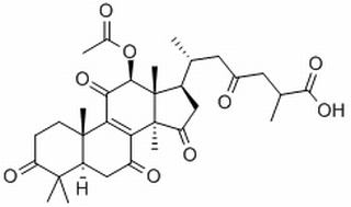 灵芝酸F，分析标准品,HPLC≥98%