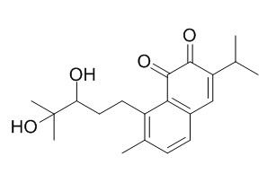 Salvicine，分析标准品,HPLC≥95%