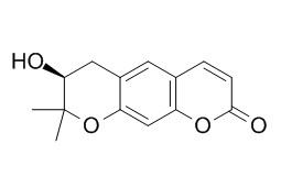 日本前胡醇，分析标准品,HPLC≥98%