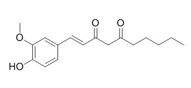 1-脱氢-6-姜酮,分析标准品,HPLC≥95%
