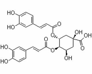 异绿原酸B，分析标准品,HPLC≥98%