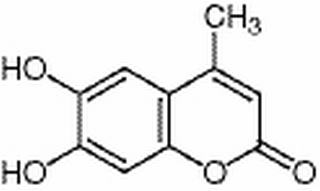 4-甲基七叶亭，分析标准品,HPLC≥98%