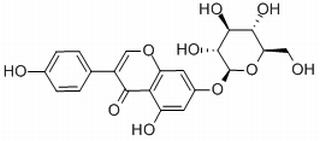 染料木苷，分析标准品,HPLC≥98%