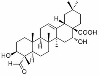 皂皮酸，分析标准品,HPLC≥98%