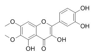 Eupatoletin，分析标准品,HPLC≥95%
