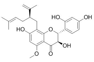 苦参醇I，分析标准品,HPLC≥98%