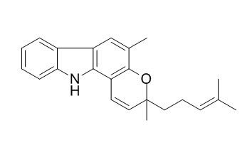 Mahanimbine，分析标准品,HPLC≥95%