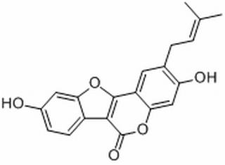 补骨脂定，分析标准品,HPLC≥98%