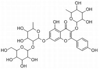 罗汉果黄素，分析标准品,HPLC≥98%