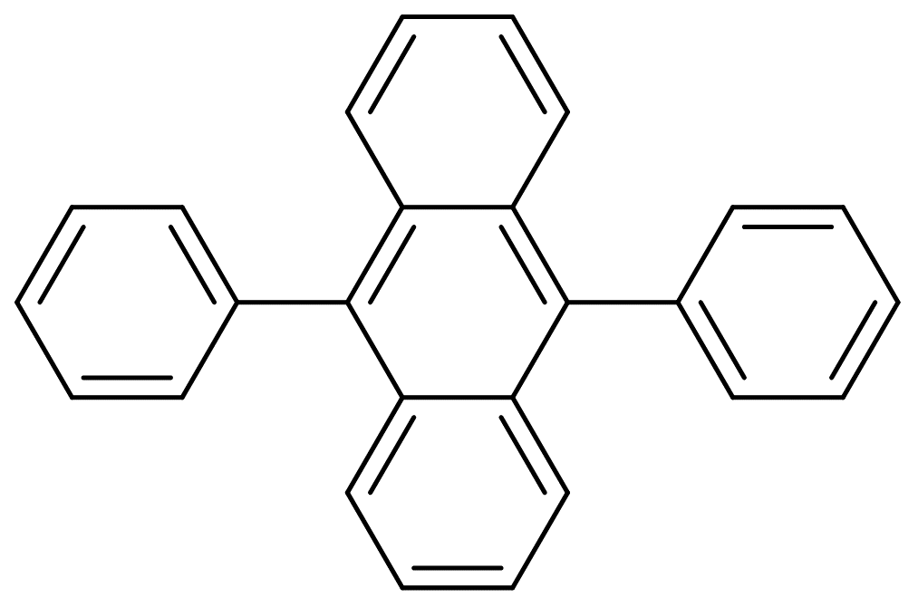 9,10-二苯基蒽，分析标准品,HPLC≥98%