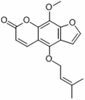 8-甲氧基异欧前胡内酯，分析标准品,HPLC≥98%