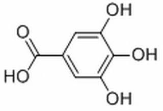 没食子酸，分析标准品,HPLC≥98%