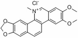 氯化两面针碱，分析标准品,HPLC≥98%