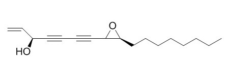 人参环氧炔醇，分析标准品,HPLC≥95%