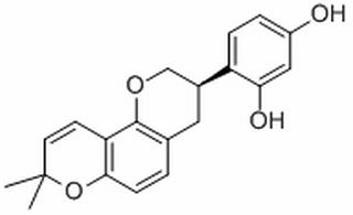 光甘草定,分析标准品,HPLC≥98%