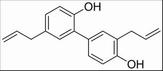 和厚朴酚，分析标准品,HPLC≥98%