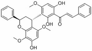 Sarcandrone B，分析标准品,HPLC≥97%