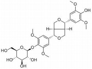 无梗五加苷B，分析标准品,HPLC≥98%