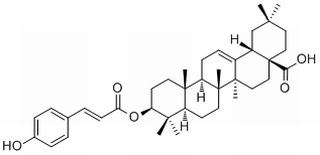 3-O-p-Coumaroyloleanolic acid,分析标准品,HPLC≥98%