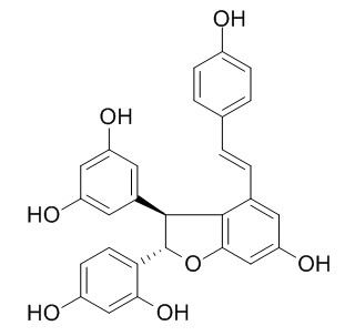 Gnetin D，分析标准品,HPLC≥95%