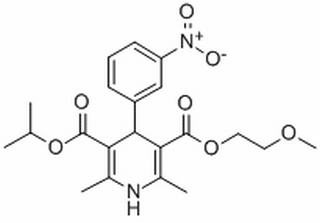 尼莫地平，分析标准品,HPLC≥98%