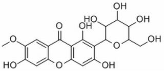 7-O-甲基杧果苷，分析标准品,HPLC≥98%