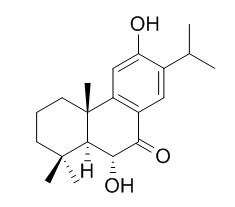 6-羟基柳杉酚,分析标准品,HPLC≥95%
