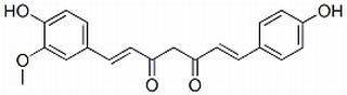 去甲氧基姜黄素，分析标准品,HPLC≥98%