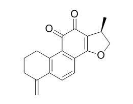 次甲二氢丹参醌，分析标准品,HPLC≥95%