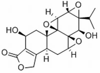 雷公藤乙素，分析标准品,HPLC≥98%