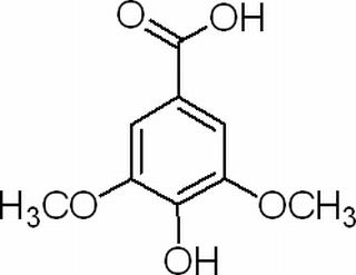 丁香酸，分析标准品,HPLC≥99%