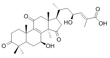 灵芝酸LM2，分析标准品,HPLC≥98%