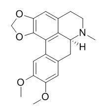 荷包牡丹碱,分析标准品,HPLC≥95%