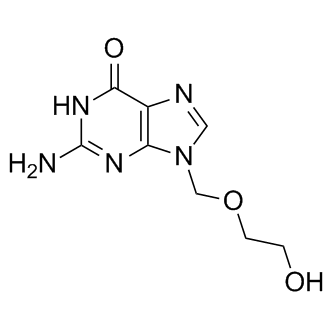 阿昔洛韦,分析标准品,HPLC≥98%