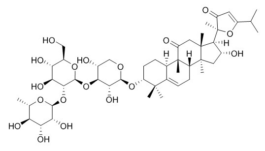 苦玄参苷IV，分析标准品,HPLC≥98%